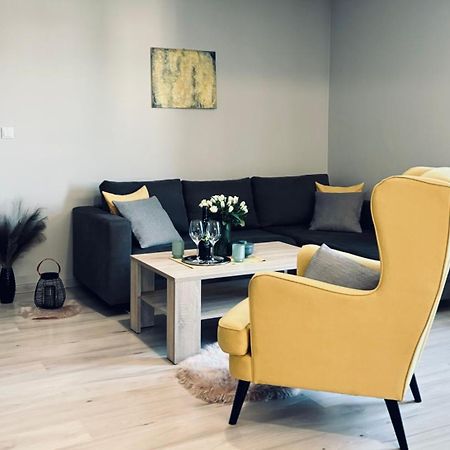 City Apartments Liptovský Mikuláš 外观 照片