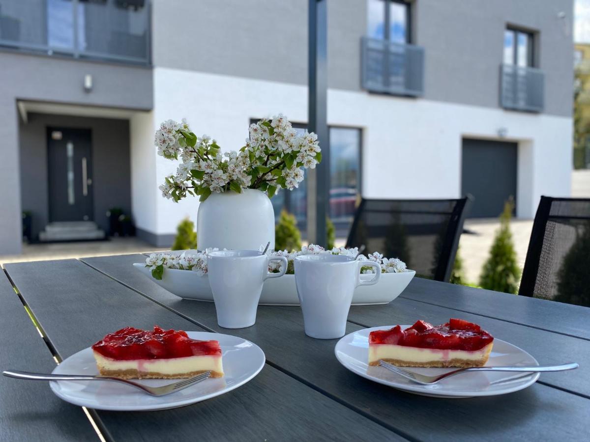 City Apartments Liptovský Mikuláš 外观 照片