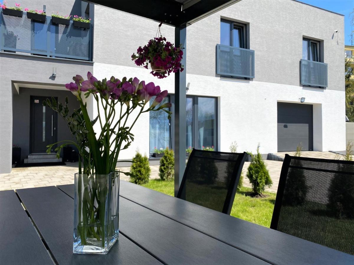 City Apartments Liptovský Mikuláš 外观 照片