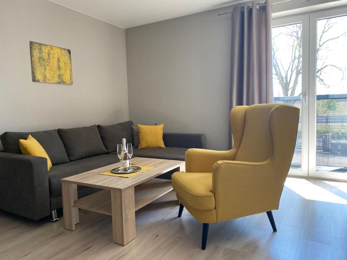 City Apartments Liptovský Mikuláš 外观 照片