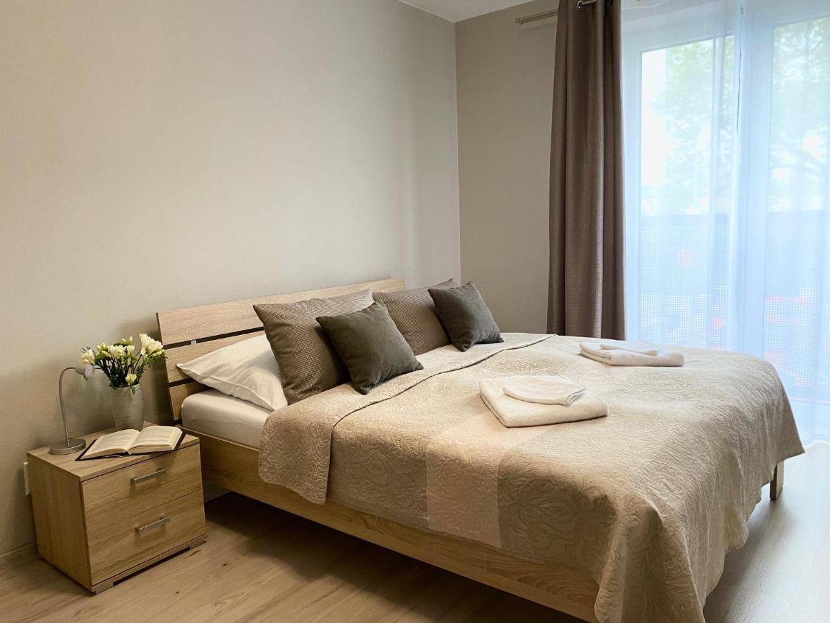 City Apartments Liptovský Mikuláš 外观 照片