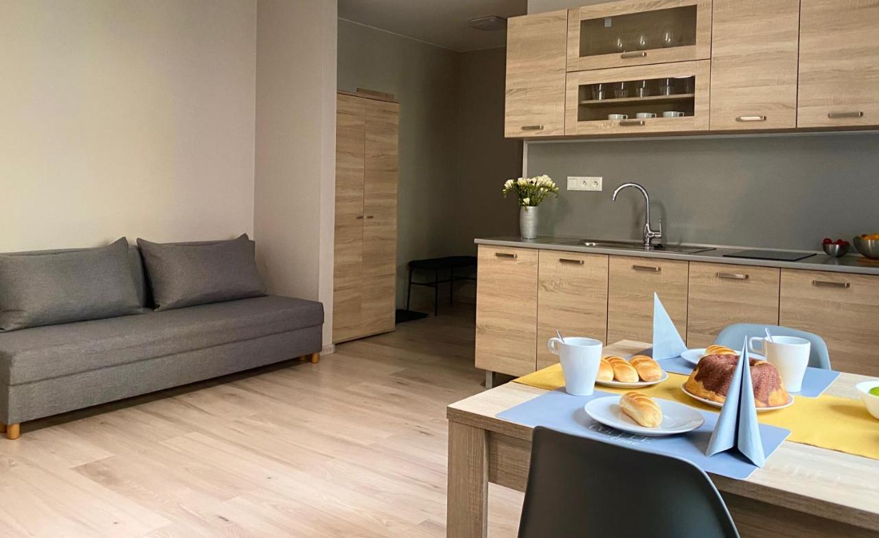 City Apartments Liptovský Mikuláš 外观 照片