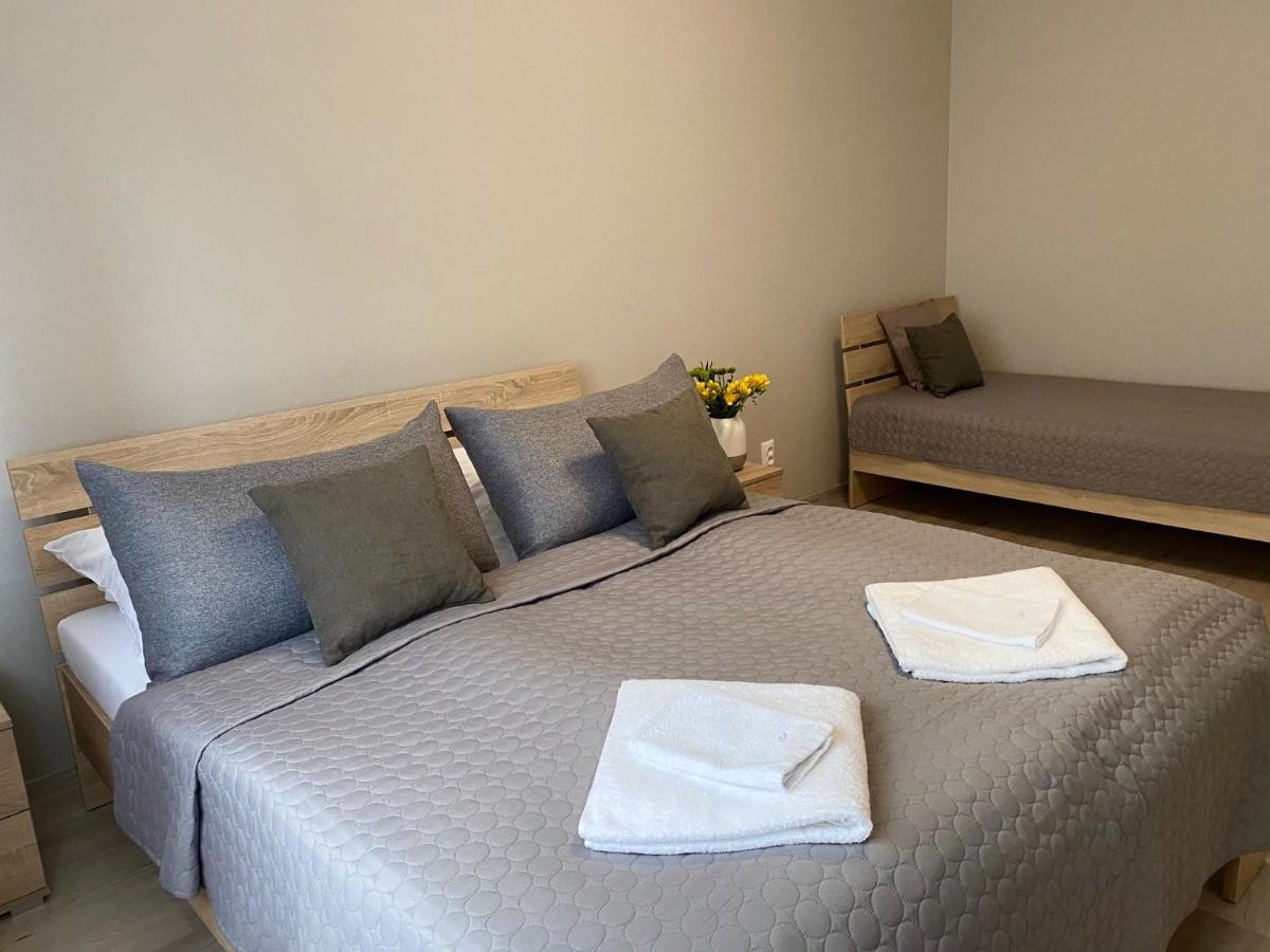 City Apartments Liptovský Mikuláš 外观 照片