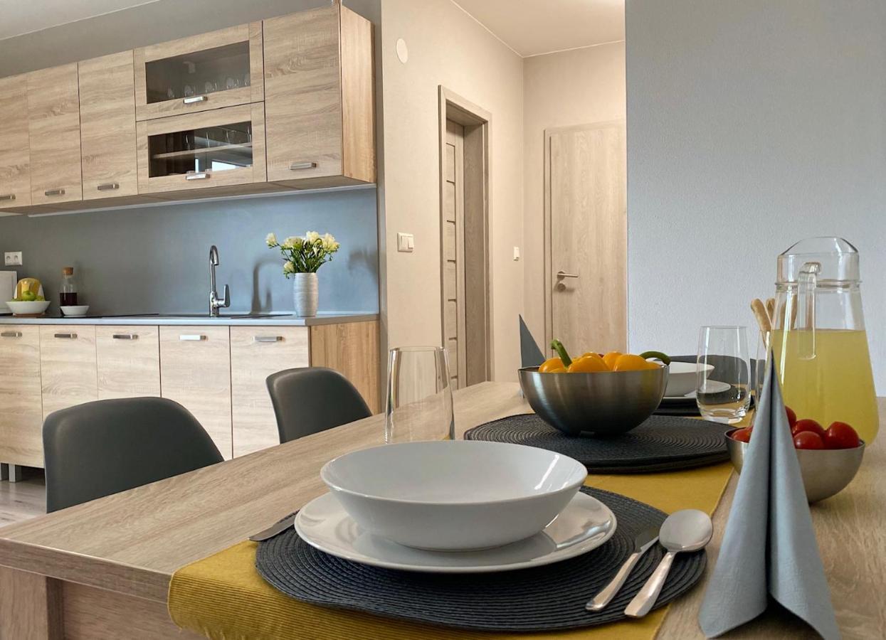 City Apartments Liptovský Mikuláš 外观 照片
