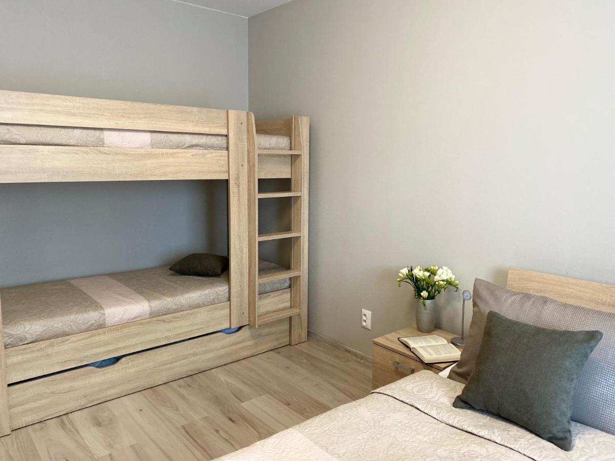 City Apartments Liptovský Mikuláš 外观 照片
