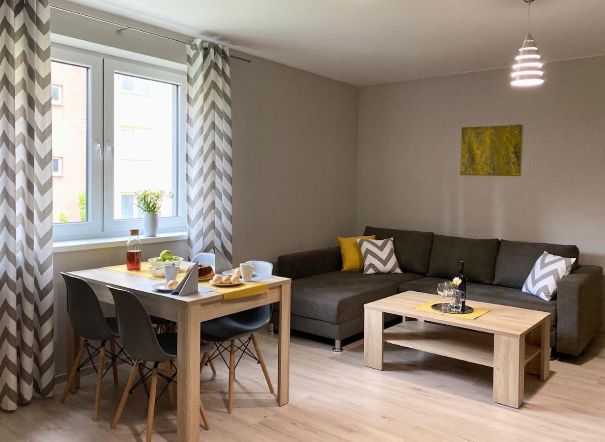 City Apartments Liptovský Mikuláš 外观 照片