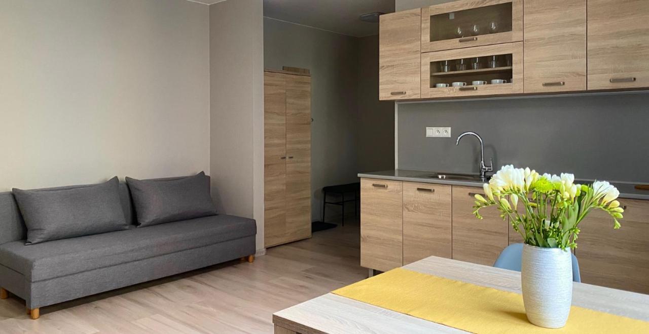 City Apartments Liptovský Mikuláš 外观 照片