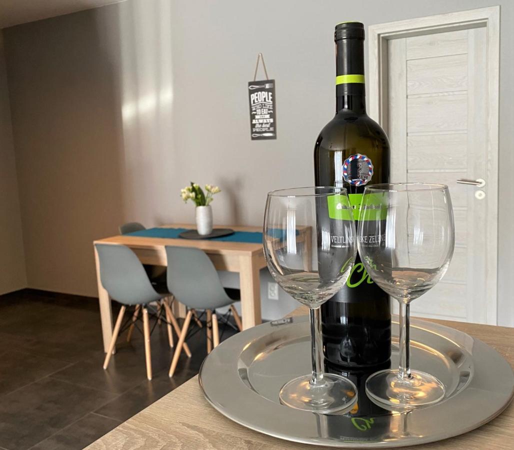 City Apartments Liptovský Mikuláš 外观 照片