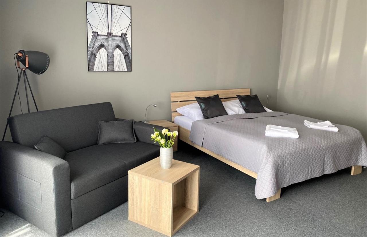 City Apartments Liptovský Mikuláš 外观 照片