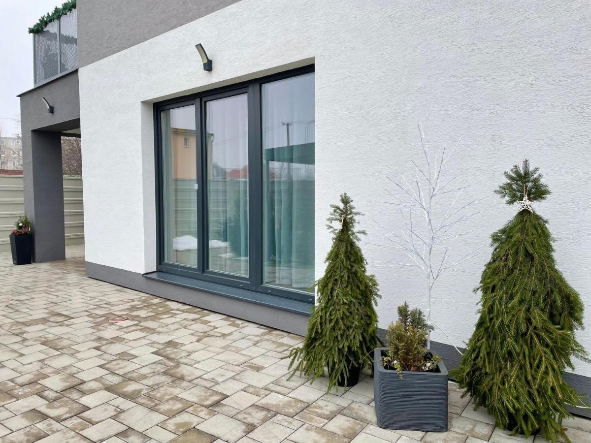City Apartments Liptovský Mikuláš 外观 照片