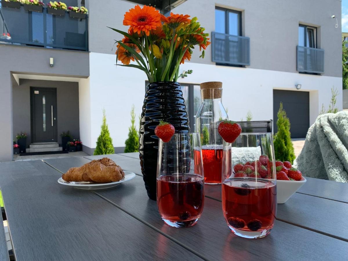 City Apartments Liptovský Mikuláš 外观 照片