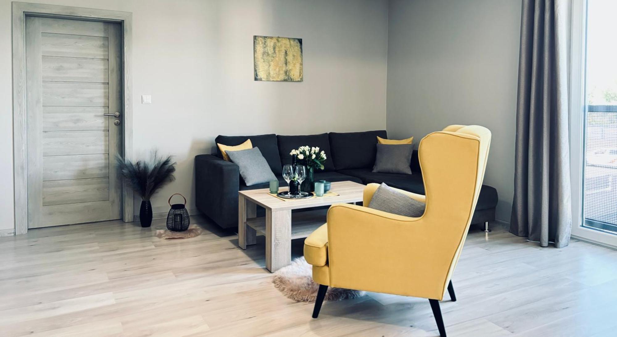 City Apartments Liptovský Mikuláš 外观 照片