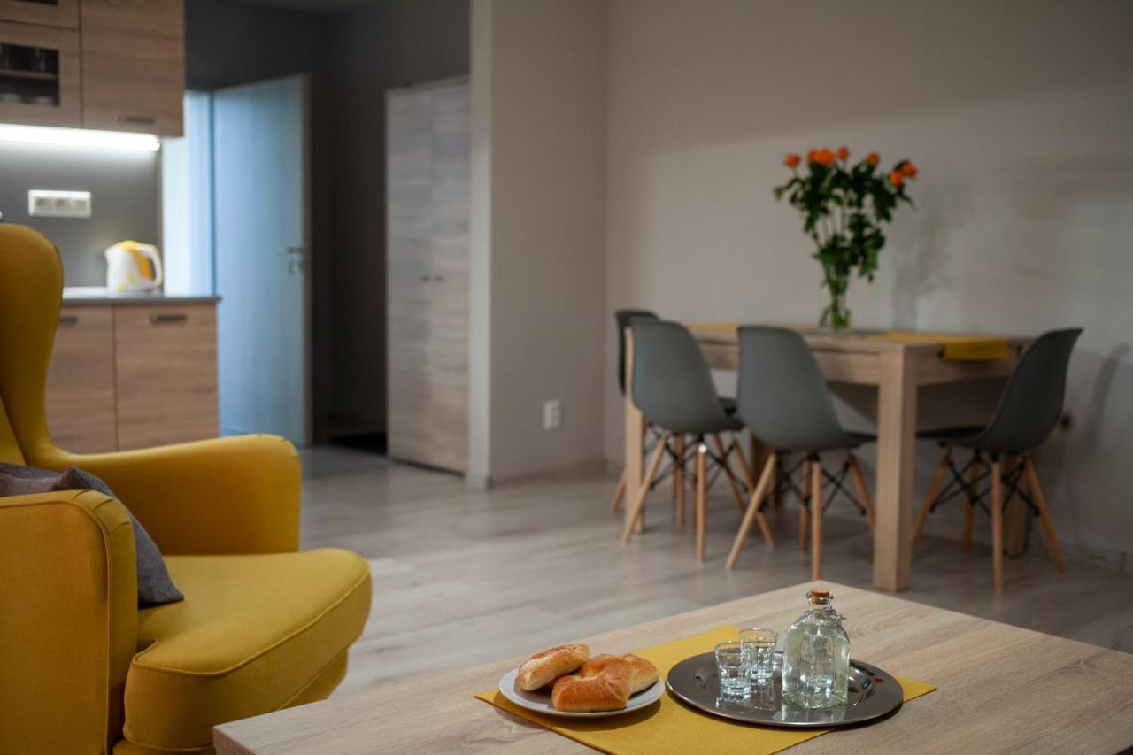 City Apartments Liptovský Mikuláš 外观 照片