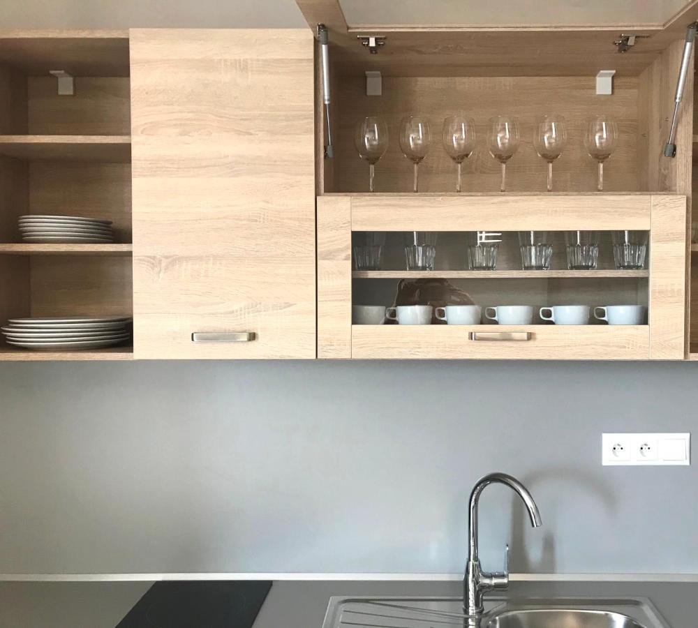 City Apartments Liptovský Mikuláš 外观 照片